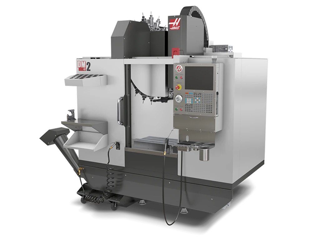 Фрезерный станок Haas DM-2