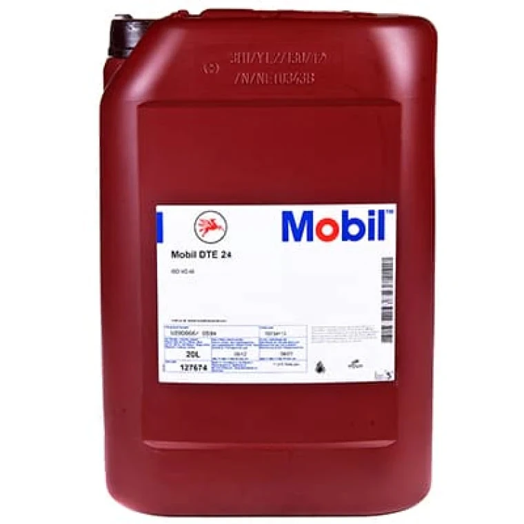 Масло MOBIL DTE OIL 24/20