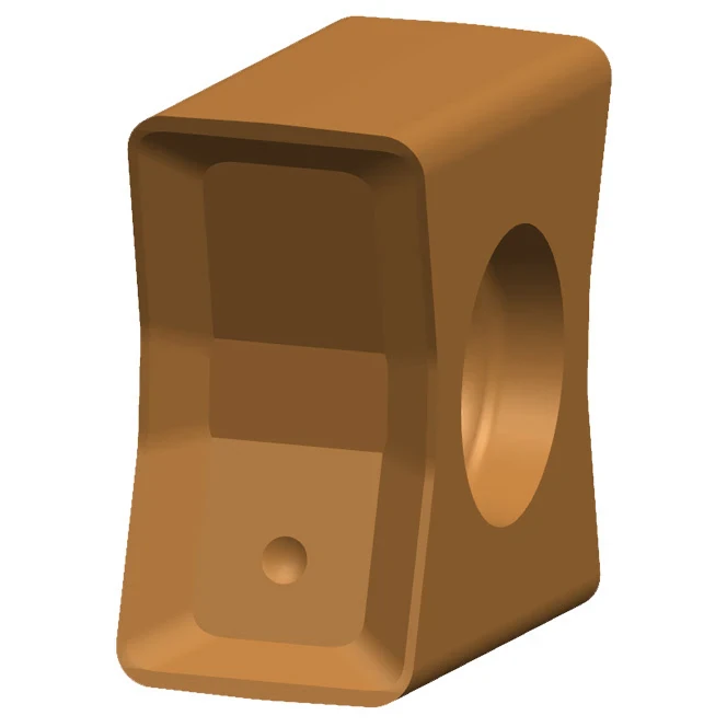 Пластина фрезерная LNMT110608-MEST-CC2040