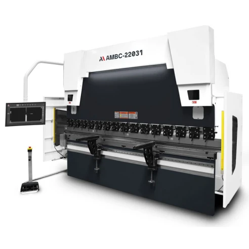 Гидравлический листогибочный пресс с ЧПУ AMBC-22031