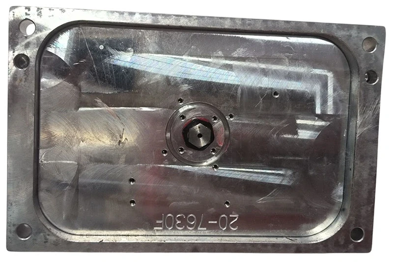 Пневмоцилиндр разжима оправок