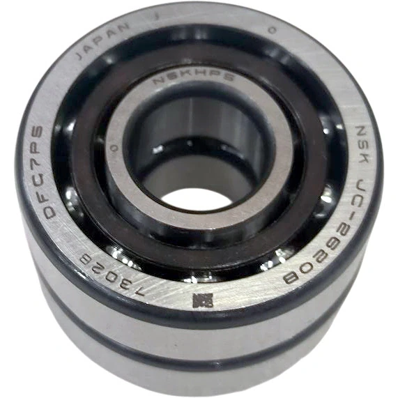 Опорный подшипник 7302BTDFC7-P5 15x42. Реплика S873N029P12.