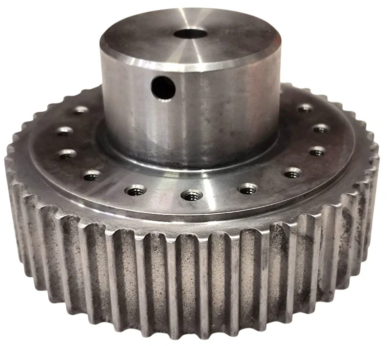 Шкив двигателя шпинделя