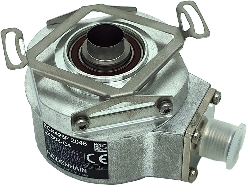 Энкодер ECN425F (Heidenhain) для станков АМРе-850 и АМРе-750 серии с приводом Fanuc