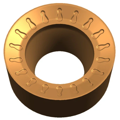 Пластина фрезерная RCET10T3M0-MMST-CP1125