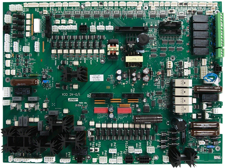 Плата входов-выходов