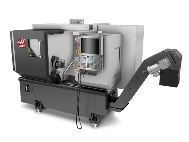Токарный станок Haas ST-15Y