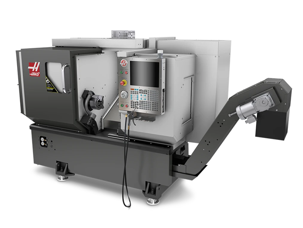 Токарный станок Haas ST-15Y