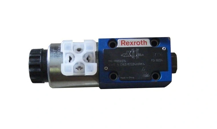 Электромагнитный клапан 4WE6D62/EG24N9K4