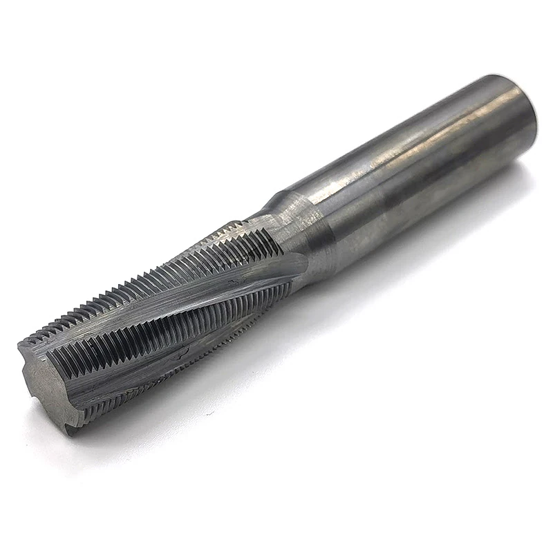 Резьбофреза твердосплавная M5×0.8 AdvaCut, покрытие TiCN