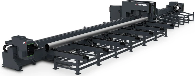 Лазерный труборез с ЧПУ 6 кВт, 12000 мм AFLT12036-6kW