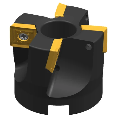 Корпус фрезы FU40-D080N27-Z06SD14