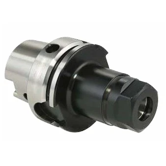 Цанговый патрон c шестигранной гайкой AdvaCut HSK63 ER20, ø1-13мм, H=100мм; DIN 69893; AD; G2.5