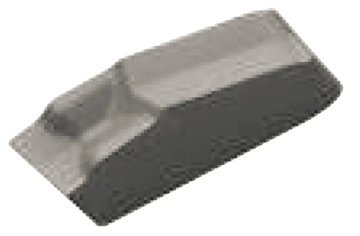 Пластина канавочная  TKR3-P CR9025