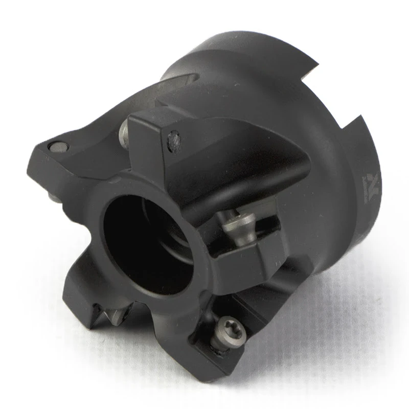 Корпус фрезы FS02-D080N27-Z06SD12