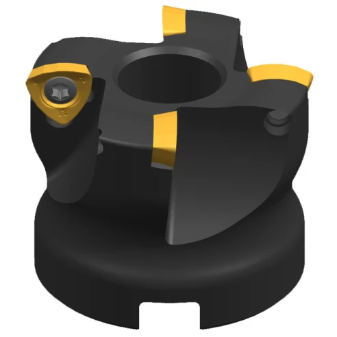 Корпус фрезы FS10-D100N32-Z06UP17