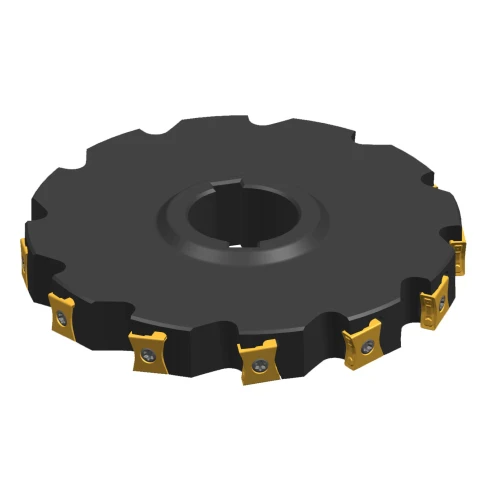 Корпус фрезы FT22-D250D60-Z25LN15