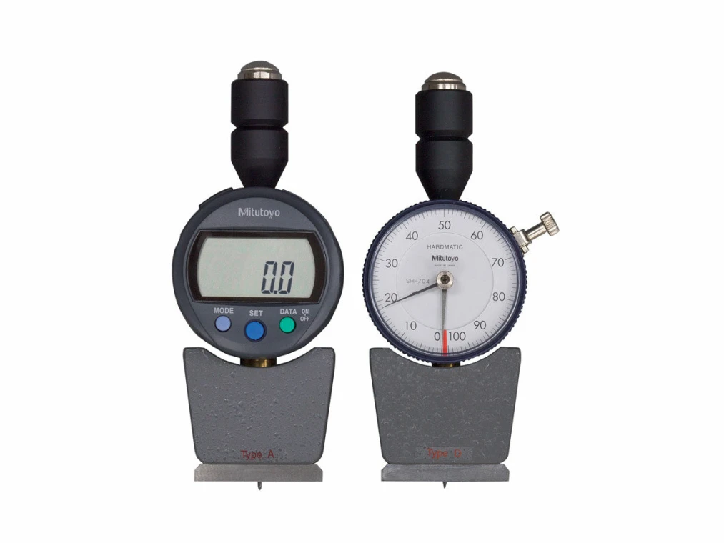 811-336-10 Твердомер по Шору/Дюрометр HH-336