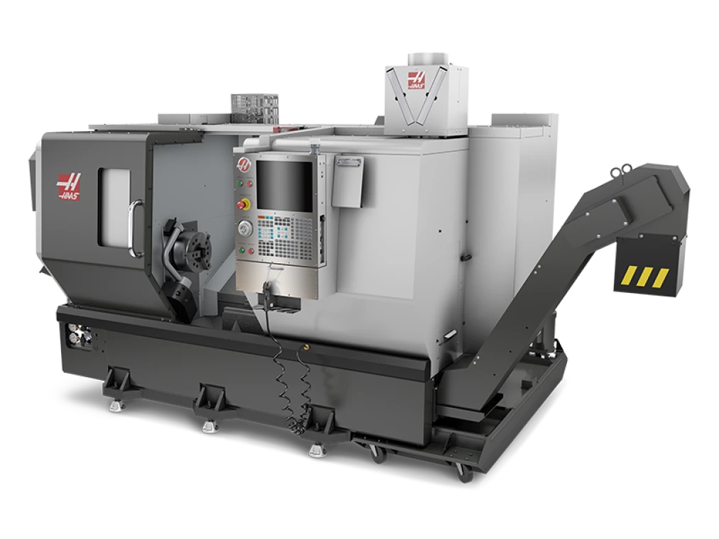 Токарный станок Haas ST-25Y