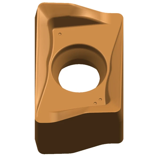 Пластина фрезерная ANKX160708R-MHOS-CP1130