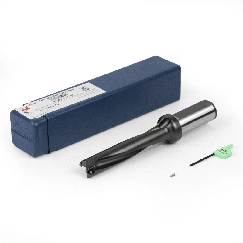 Корпус сверла DI01-0200D05-W25QP06