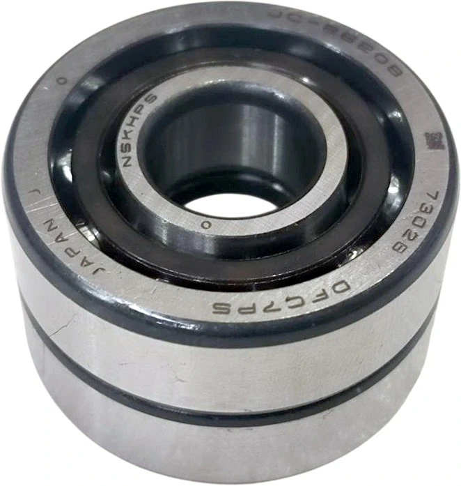 Опорный подшипник 7302BTDFC7-P5 15x42. Реплика S873N029P12.