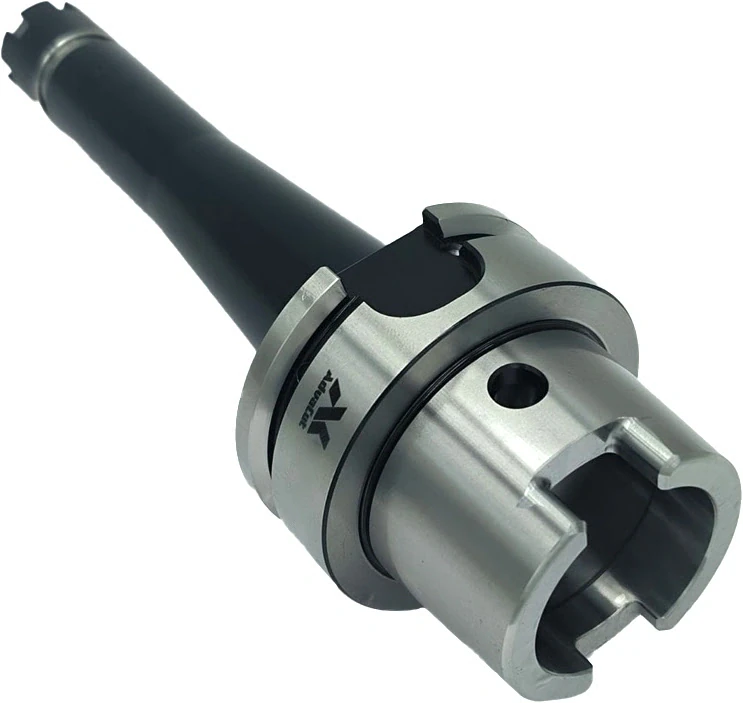 Цанговый патрон c мини гайкой AdvaCut HSK63A ER16, ø1-10мм, H=160Tмм; DIN 69893; AD; G2.5