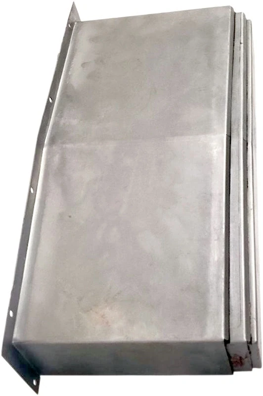 Защита направляющих по оси Y (MM/SMM PRE 7/2015)