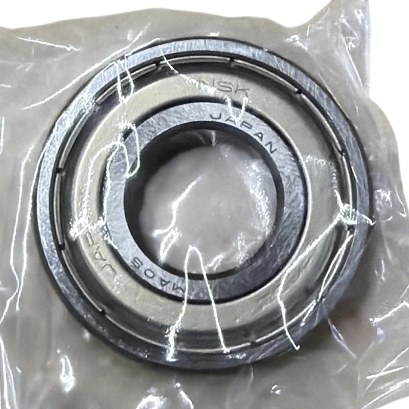 Подшипник вала вытяжного ролика FA10 6203ZZ. Реплика S862N033P10.