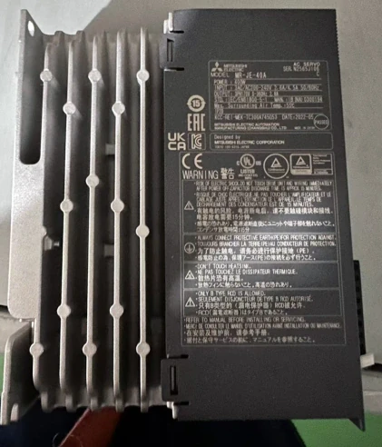 Привод Mitsubishi 400W (MR-JE-40A)