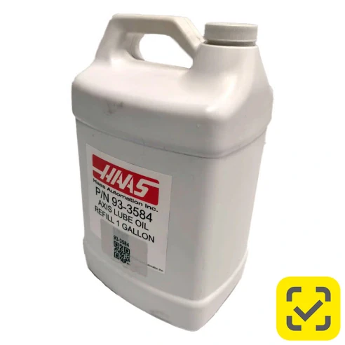 Канистра масла HALO для смазки осей 1 галлон