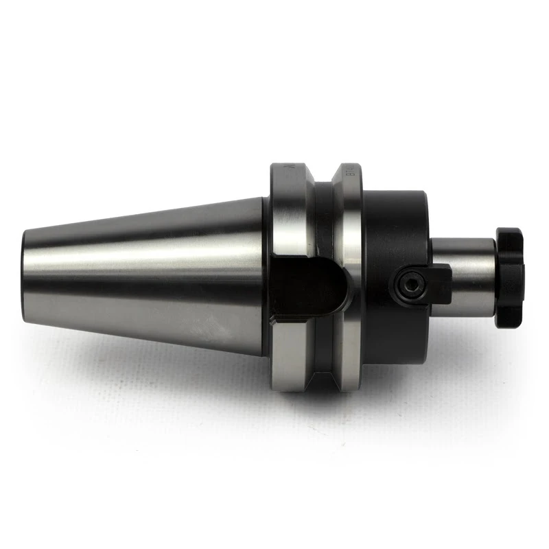 Держатель BT40 для торцевых фрез с посадочным ø22 мм, H = 45 мм, форма AD