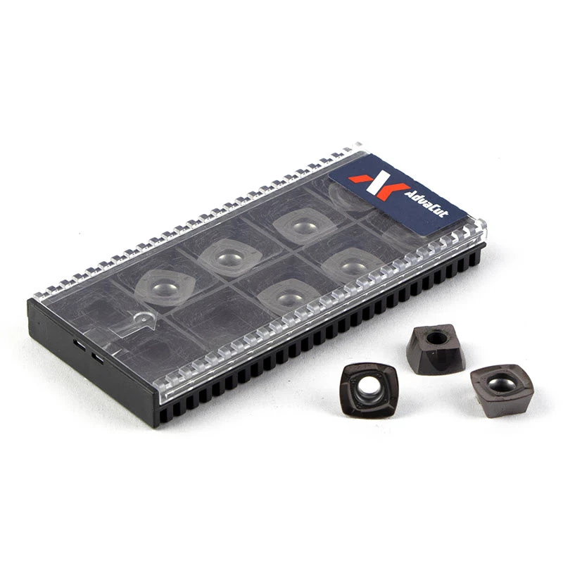 Пластина фрезерная SDMT120512-MOST-CP3025