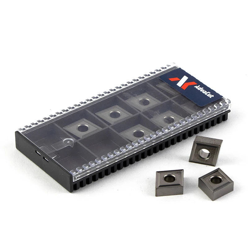 Пластина токарная CNMG090308-TDPM-CC2025