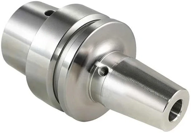 Термозажимной патрон AdvaCut HSK40E, ø=6мм, H=80мм, с уклоном 4.5°; DIN 69893; G2.5