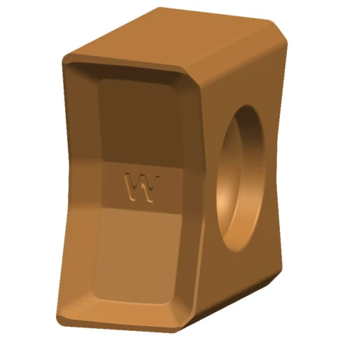 Пластина фрезерная LNET1506PNTN-MEWP-CP3025