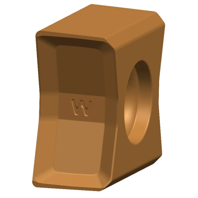 Пластина фрезерная LNET1506PNTN-MEWP-CP3025