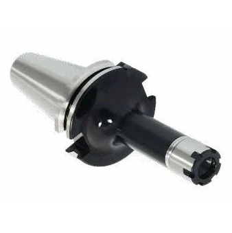 Цанговый патрон c мини гайкой AdvaCut SK40, ER11, ø1-7 мм, H=100мм; DIN69871; AD; G2,5