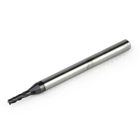 Фреза концевая твердосплавная ASL140-SQCM4-020-006-000, ØD 2 мм