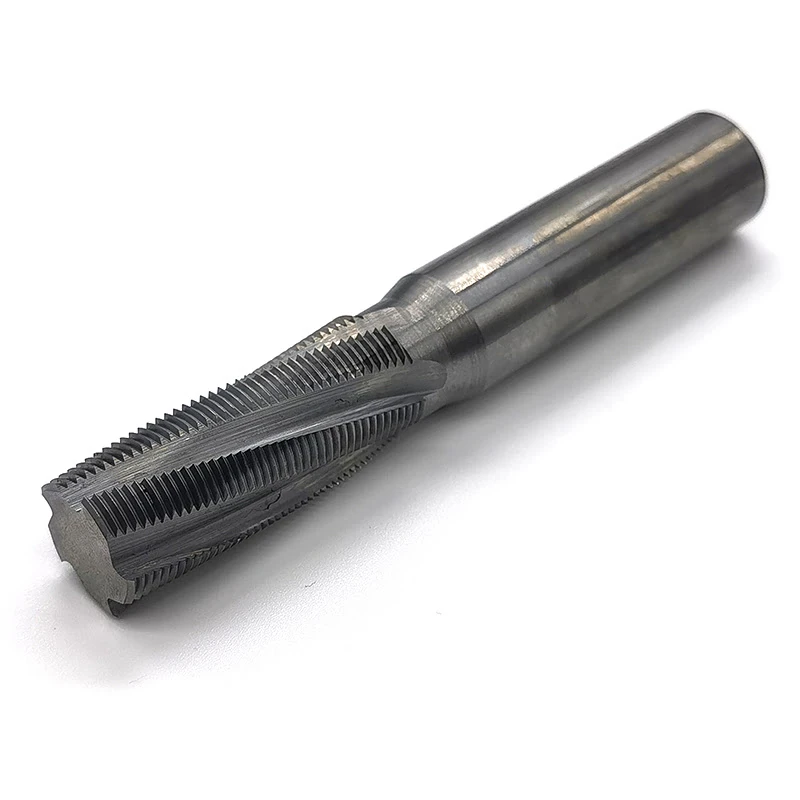 Резьбофреза твердосплавная M12×1.75 AdvaCut, покрытие TiCN