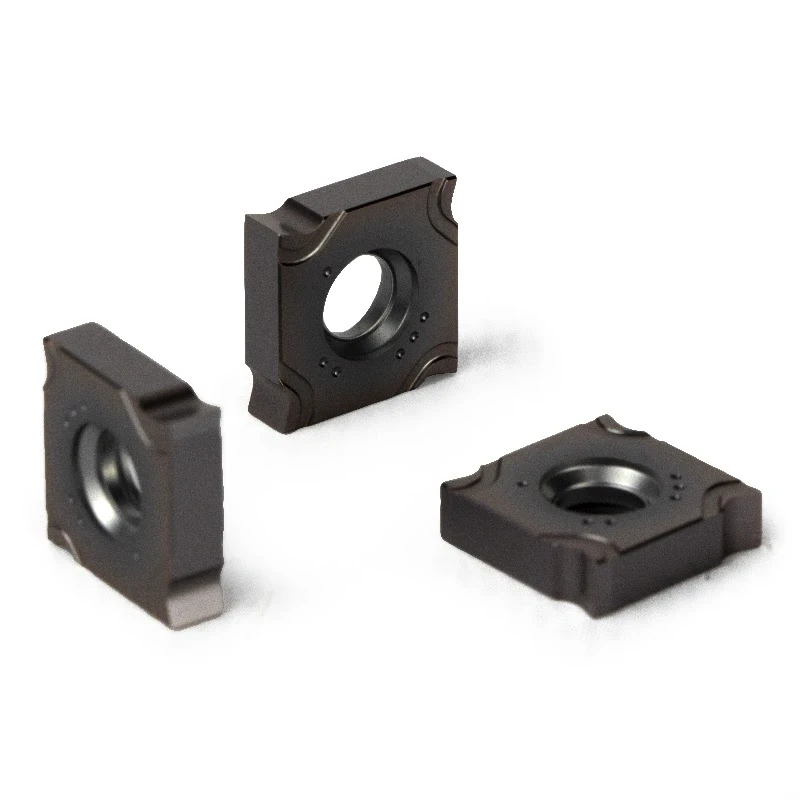 Пластина фрезерная SNEX12T3-MPST-CP1130