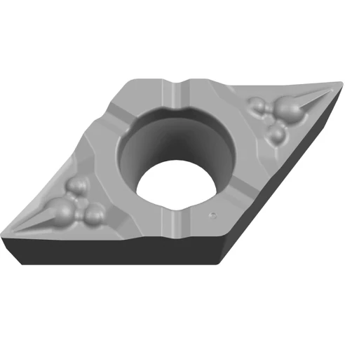 Пластина токарная DCGT11T302-TCOP-CP1325