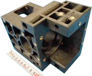 Корпус режущего устройства (X051A135G51). Реплика