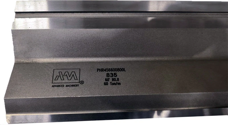 AM Пуансон 456 HR 60° R=0,8 H=115 L=835