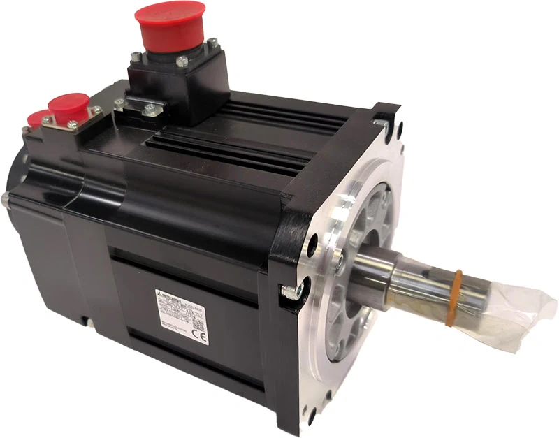 Двигатель 1.3KW W/BR