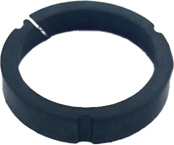 Комплект уплотнений для прижима листа гильотины