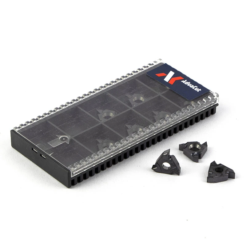 Пластина резьбовая RNIR16-0A60-RAPM-CP2025