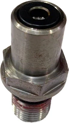 Наконечник твердосплавный круглый