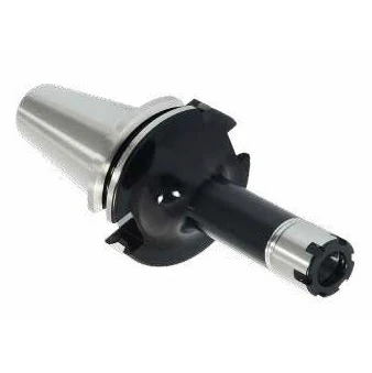 Цанговый патрон c мини гайкой AdvaCut SK40, ER16, ø1-10 мм, H=100мм; DIN69871; AD; G6,3