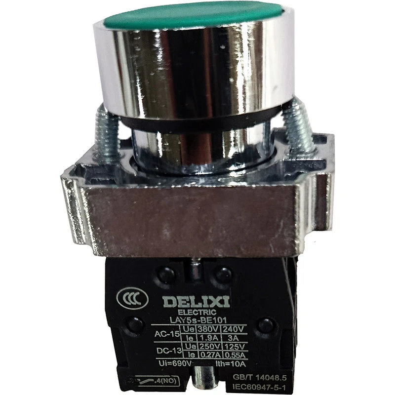 Кнопка зажима/разжима для станков TM-1F, TM-2F